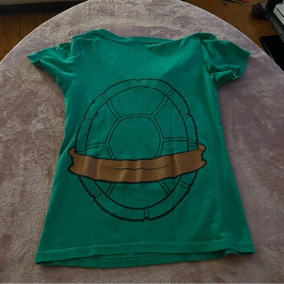 TMNT Teenage Mutant Ninja Turtles Tee Shirt. - Picture 2 of 5